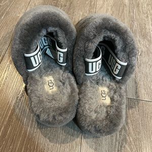 Ugh slippers. Worn twice.